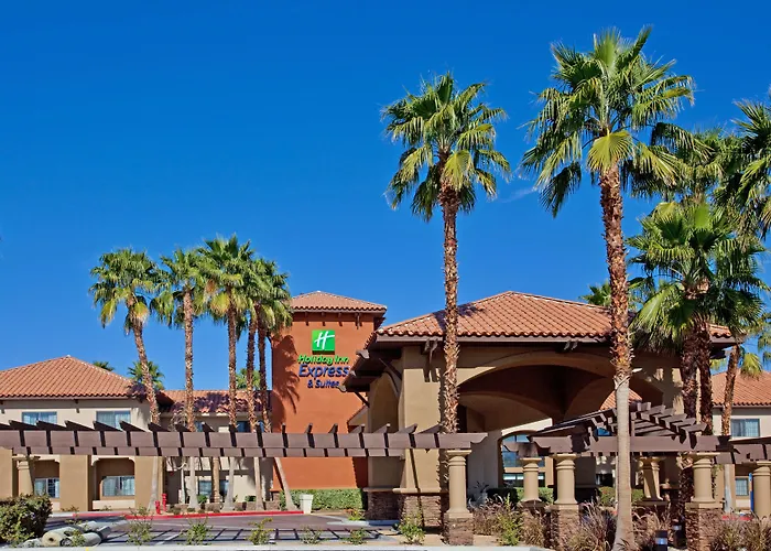 Holiday Inn Express & Suites Rancho Mirage - Palm Spgs Area By Ihg